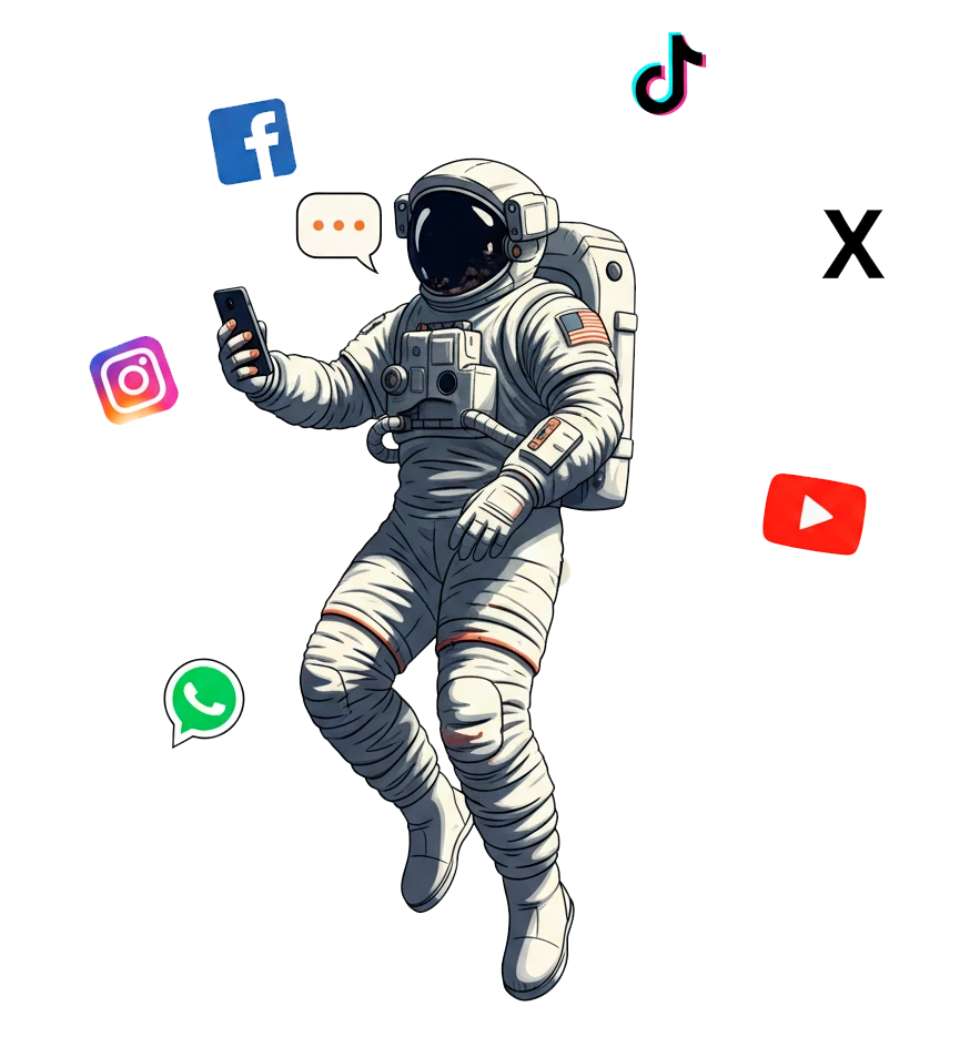 Redes Sociales