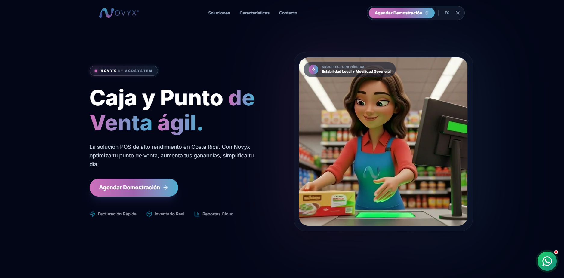 Novyx POS