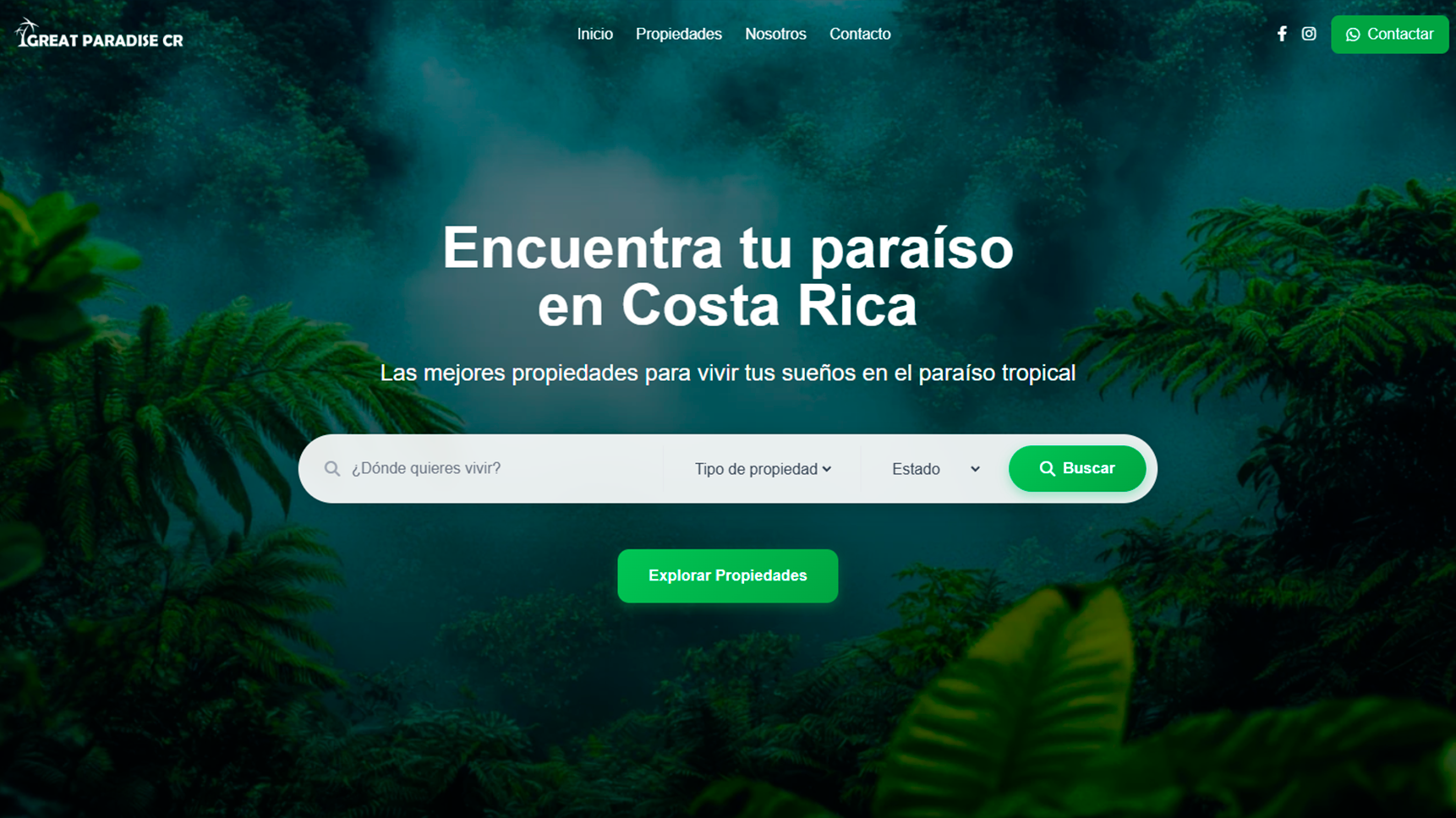Great Paradise CR
